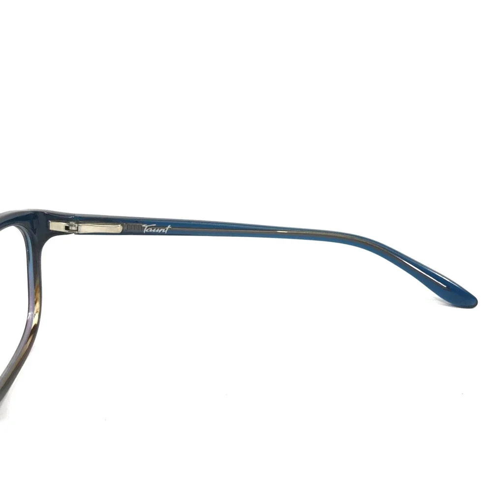 Oakley Eyeglasses Frames Taunt OX1091-0252 Blue Fade Square Full Rim 52-16-130